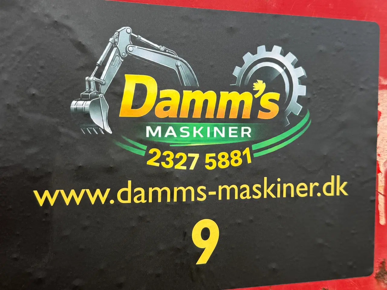 Billede 9 - Container