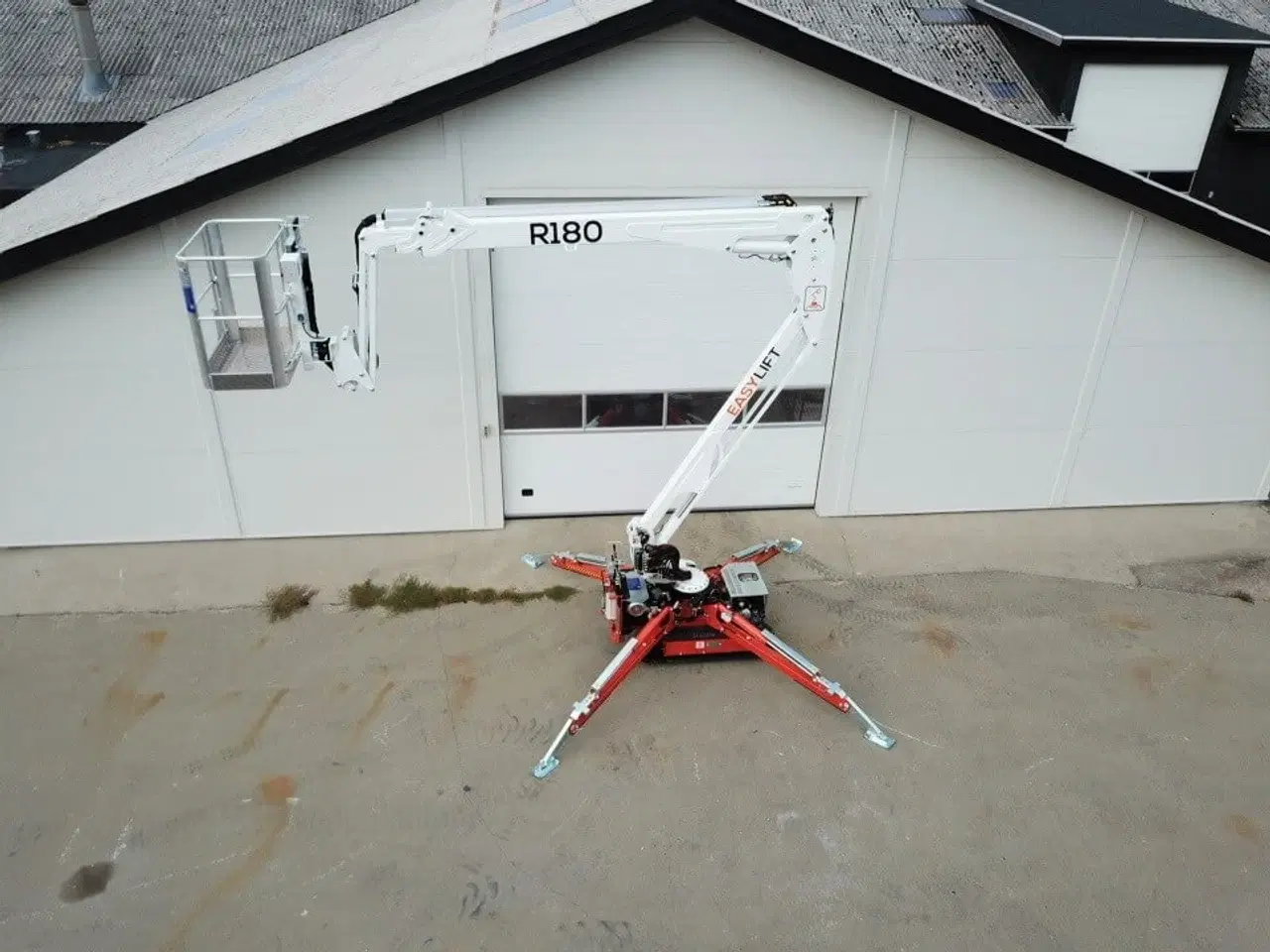 Billede 4 - Easy-Lift R180