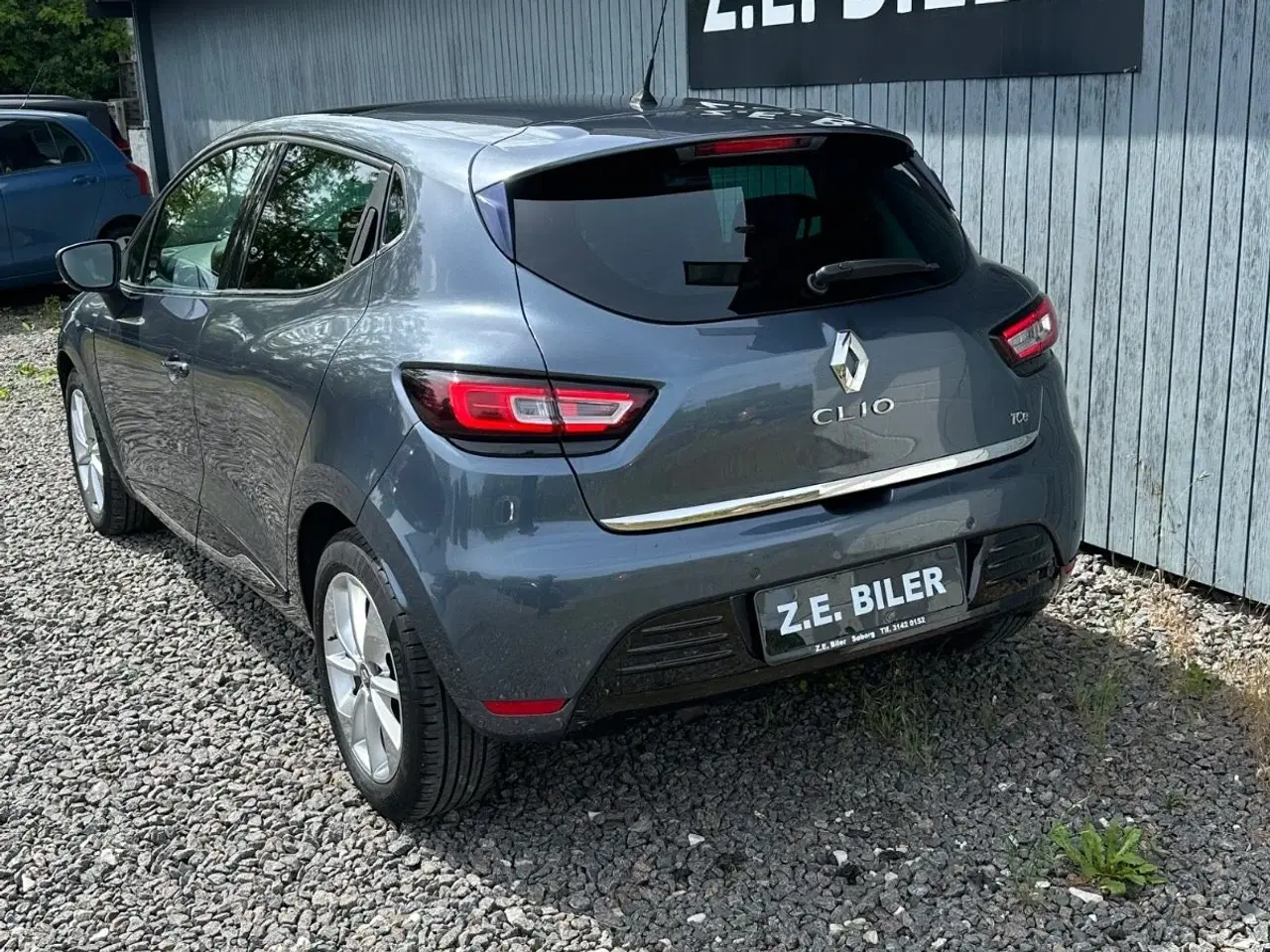 Billede 5 - Renault Clio IV 0,9 TCe 90 Limited