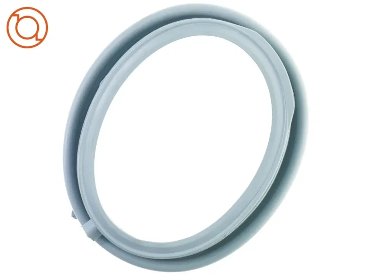 Billede 2 - Miele Gummi dørbælg Lugepakning Membran til Miele vaskemaskine (str. 37 cm)