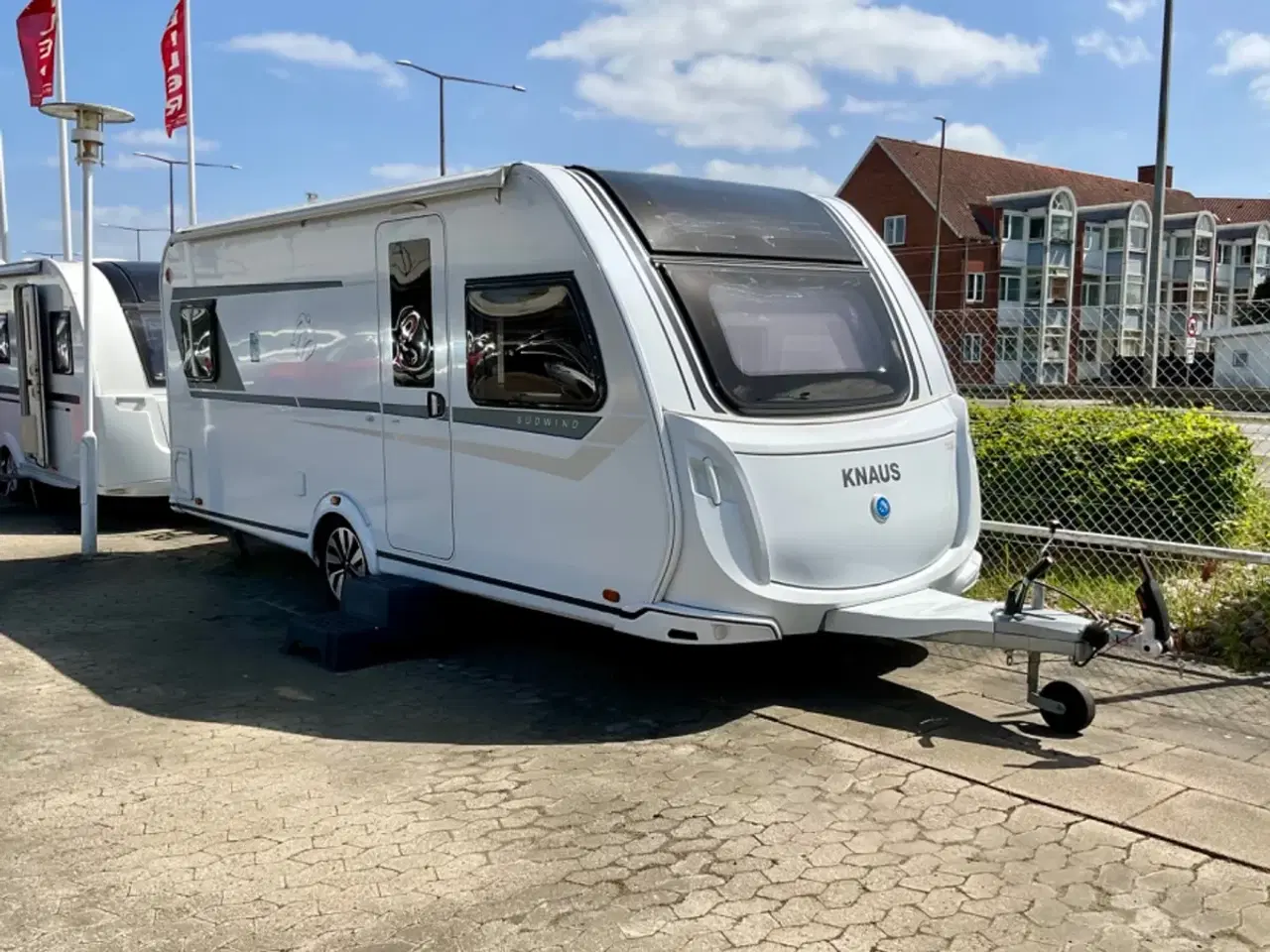 Billede 1 - 2021 - Knaus Südwind 500 UF 60 Years