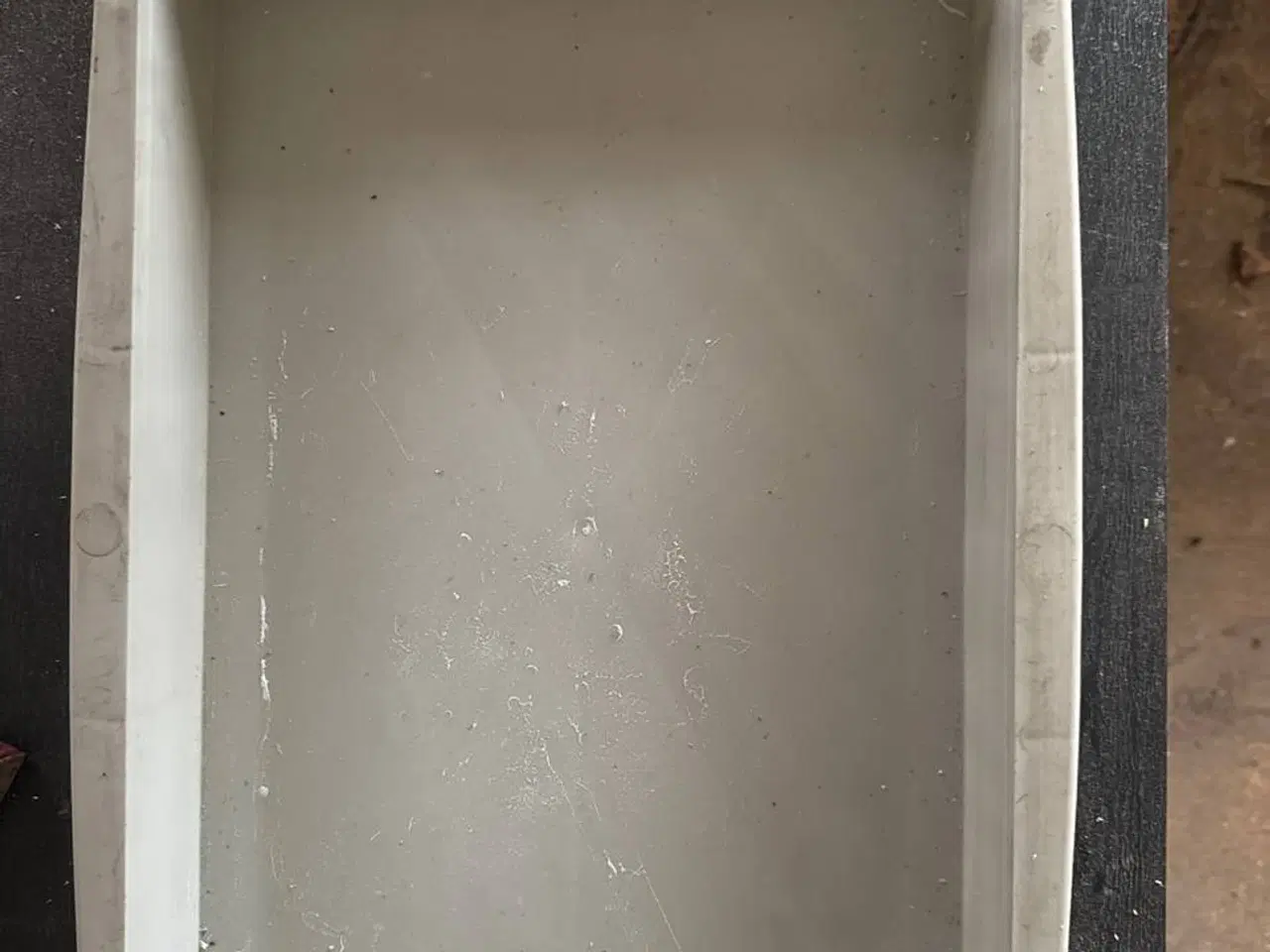 Billede 3 - Stabelkasse, opbevaringskasse til smådele, plastik