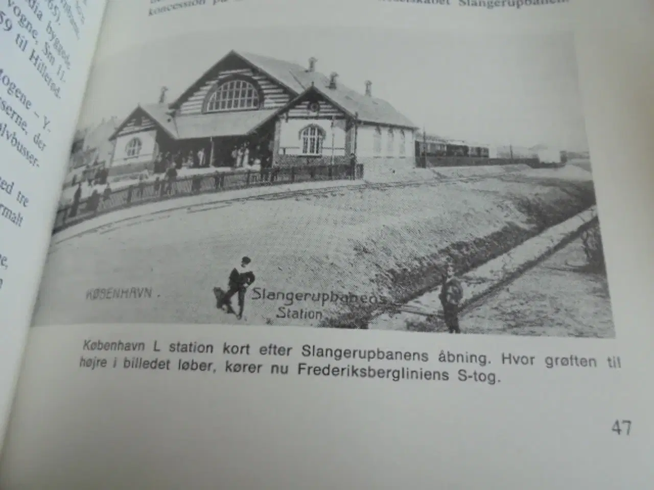 Billede 4 - Nordsjællandske jernbaner – se fotos og omtale  