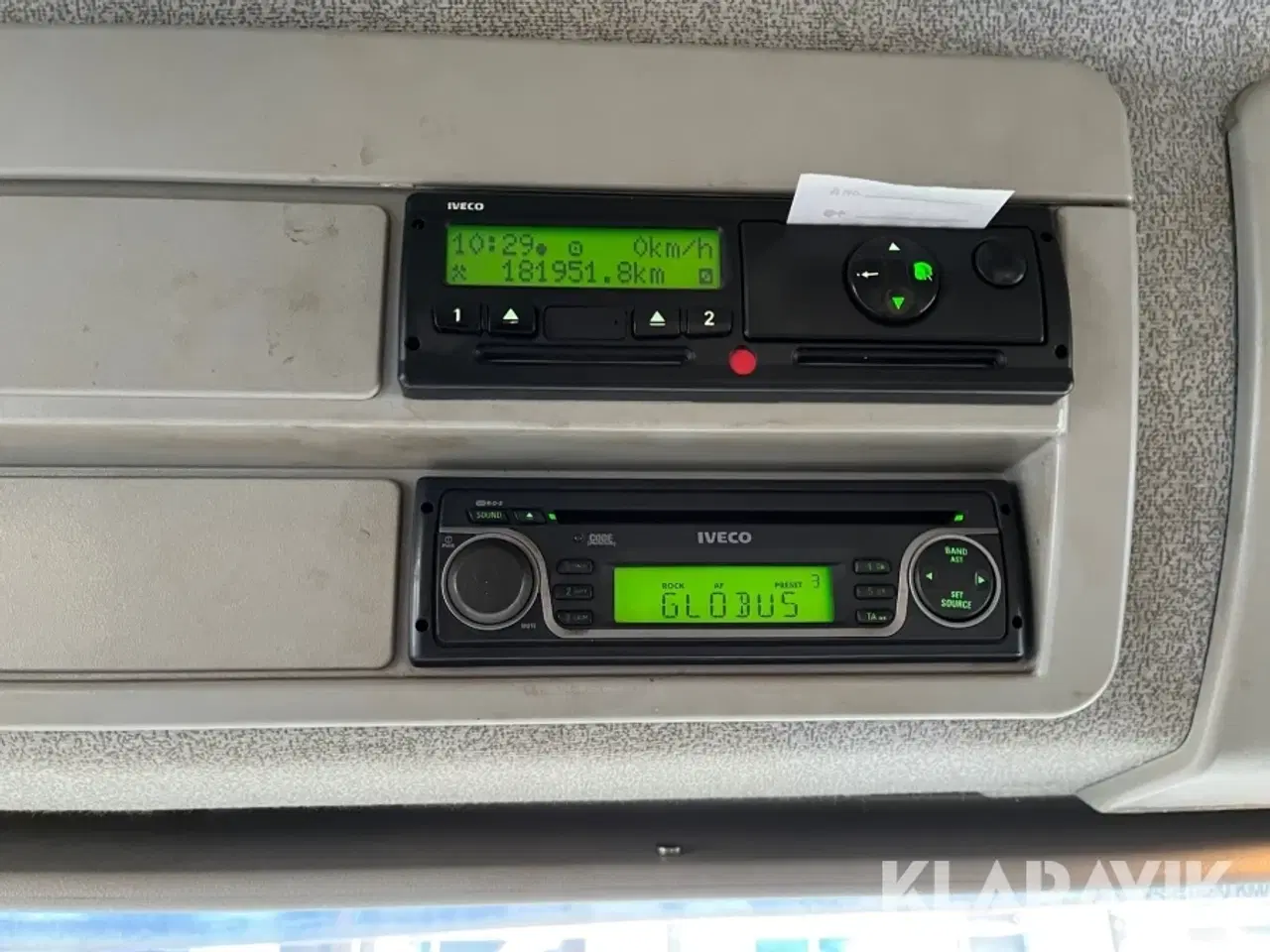 Billede 8 - Kranbil Iveco Eurocargo