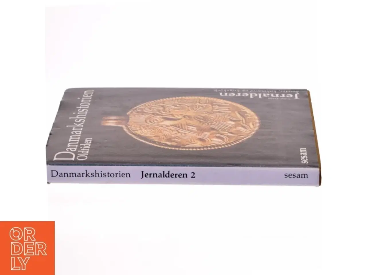 Billede 4 - Bog om Danmarkshistorien - Jernalderen 2 fra Sesam