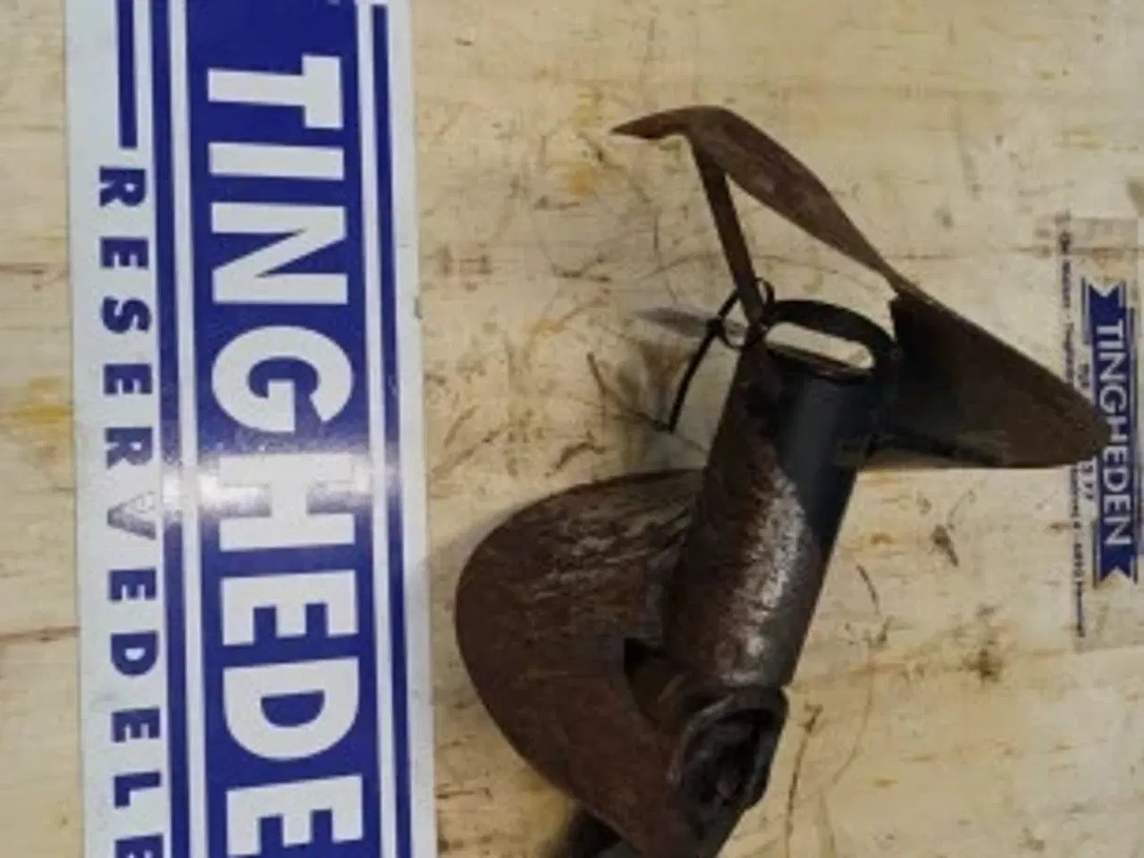 Billede 10 - Massey Ferguson 40 Snegl sektion 28880083