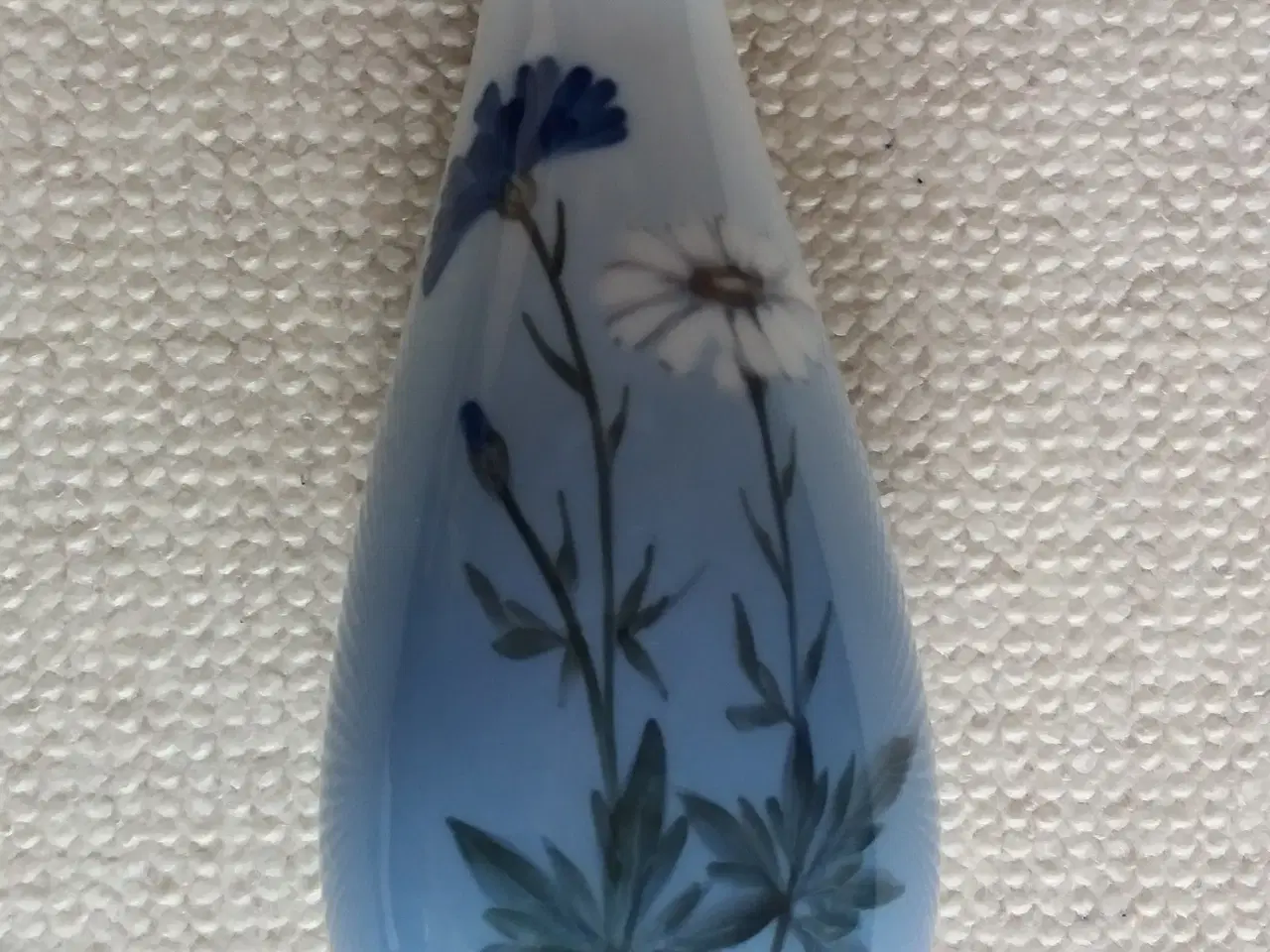 Billede 1 - Vase kornblomster Royal Copenhagen 2917 4055