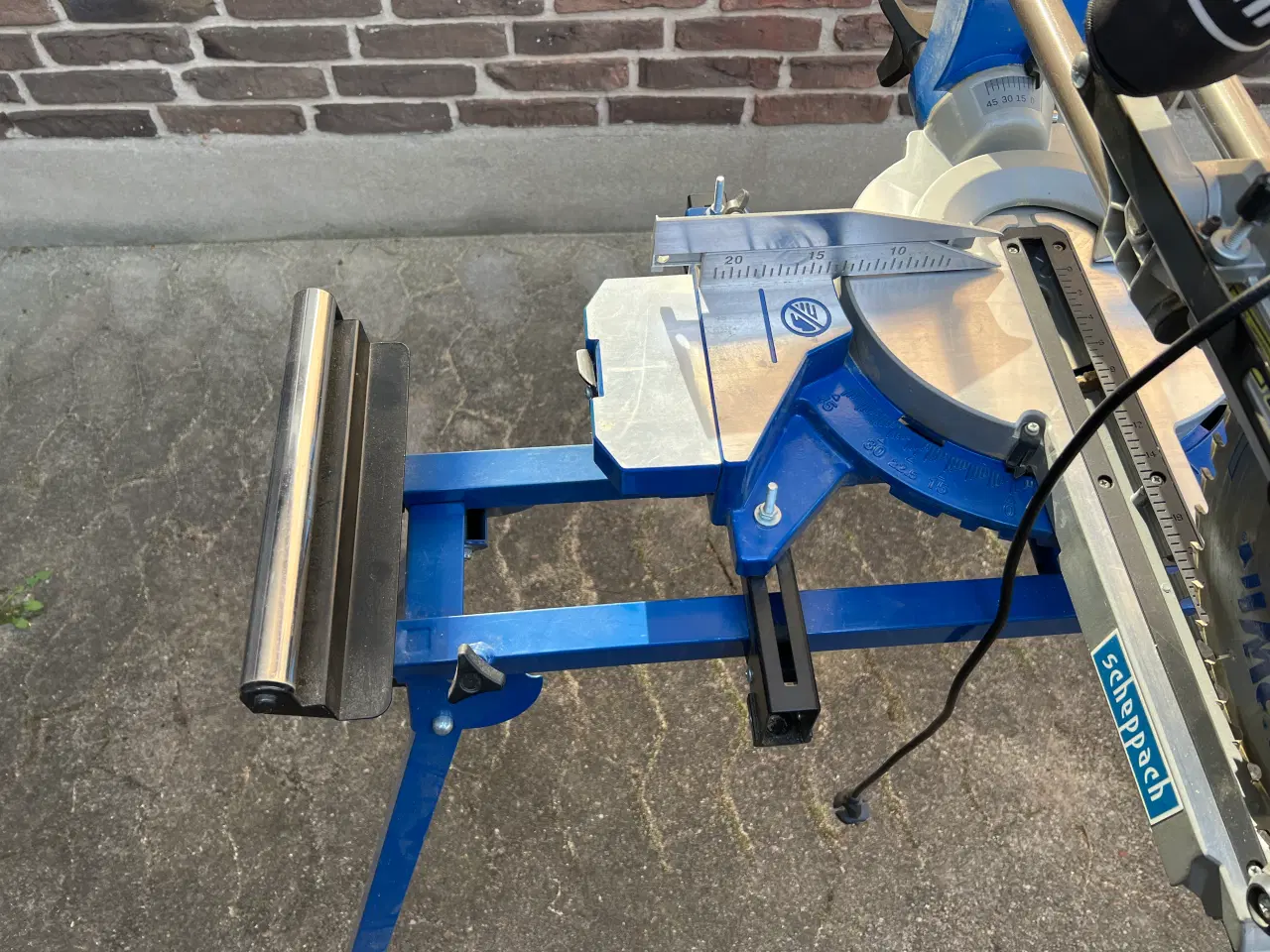 Billede 6 - Kap/geringssav 