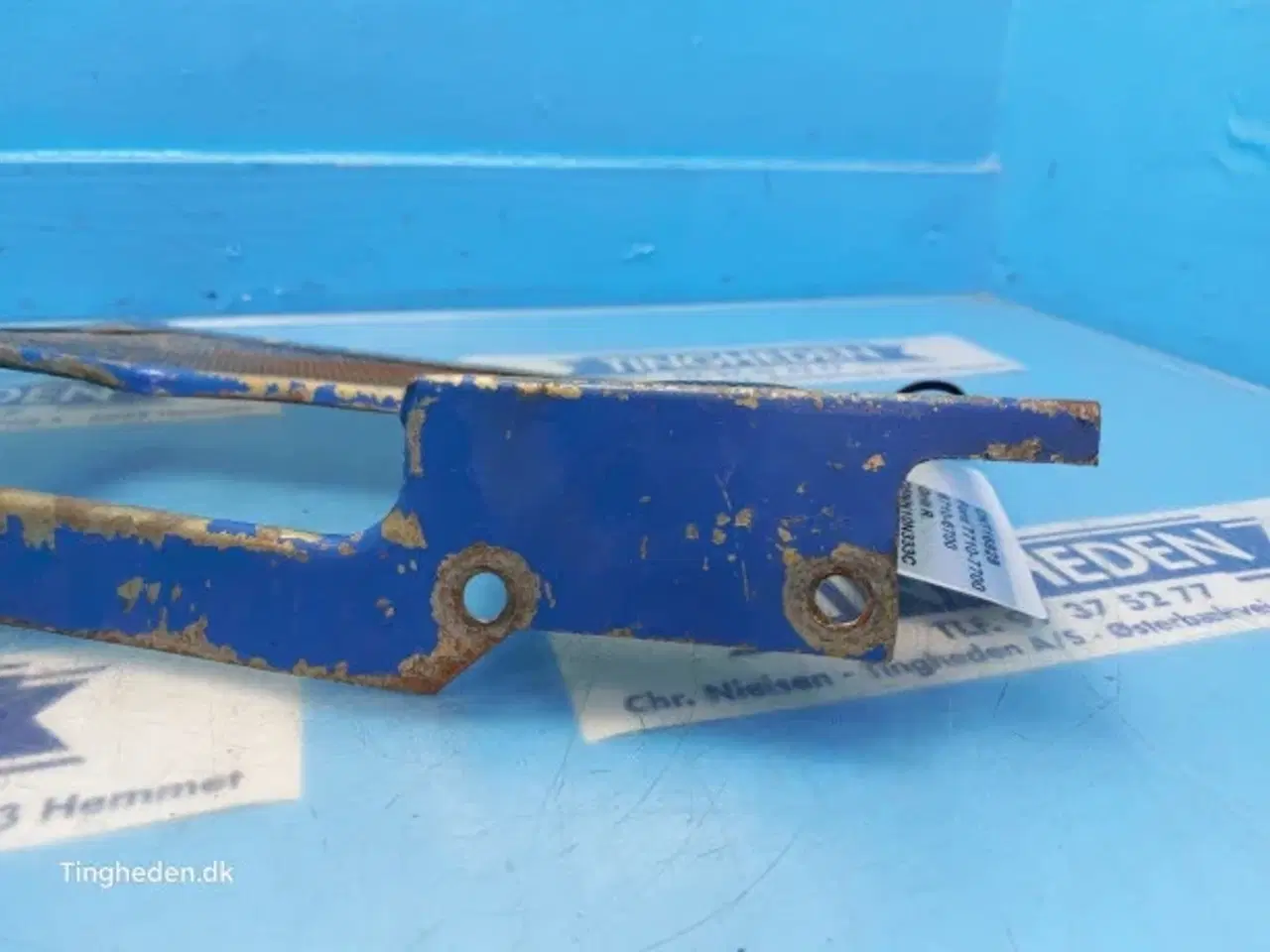 Billede 12 - Ford 7700 Grill R.  D5NN10N333C