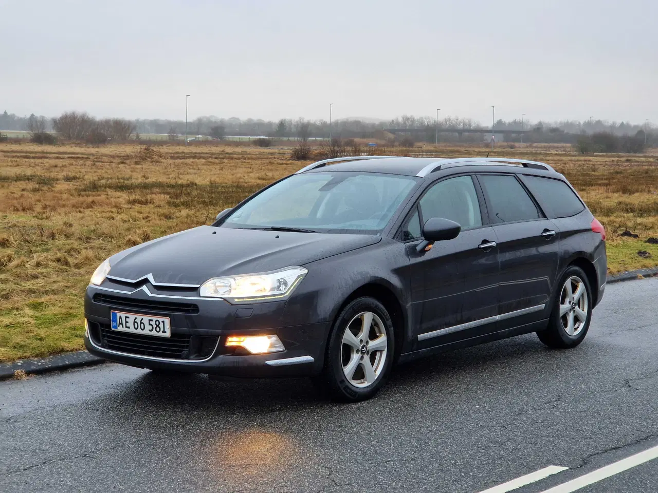 Billede 4 - 2011 Citroen C5 Tourer 21 km/L, 165Hk  PANORAMA