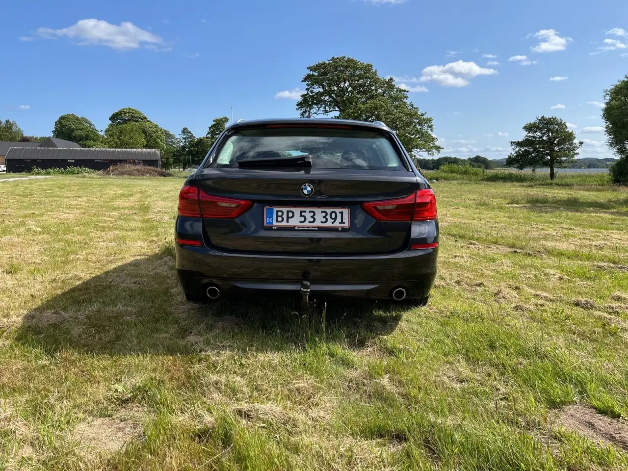 Billede 6 - BMW 520d 2,0 Touring aut.