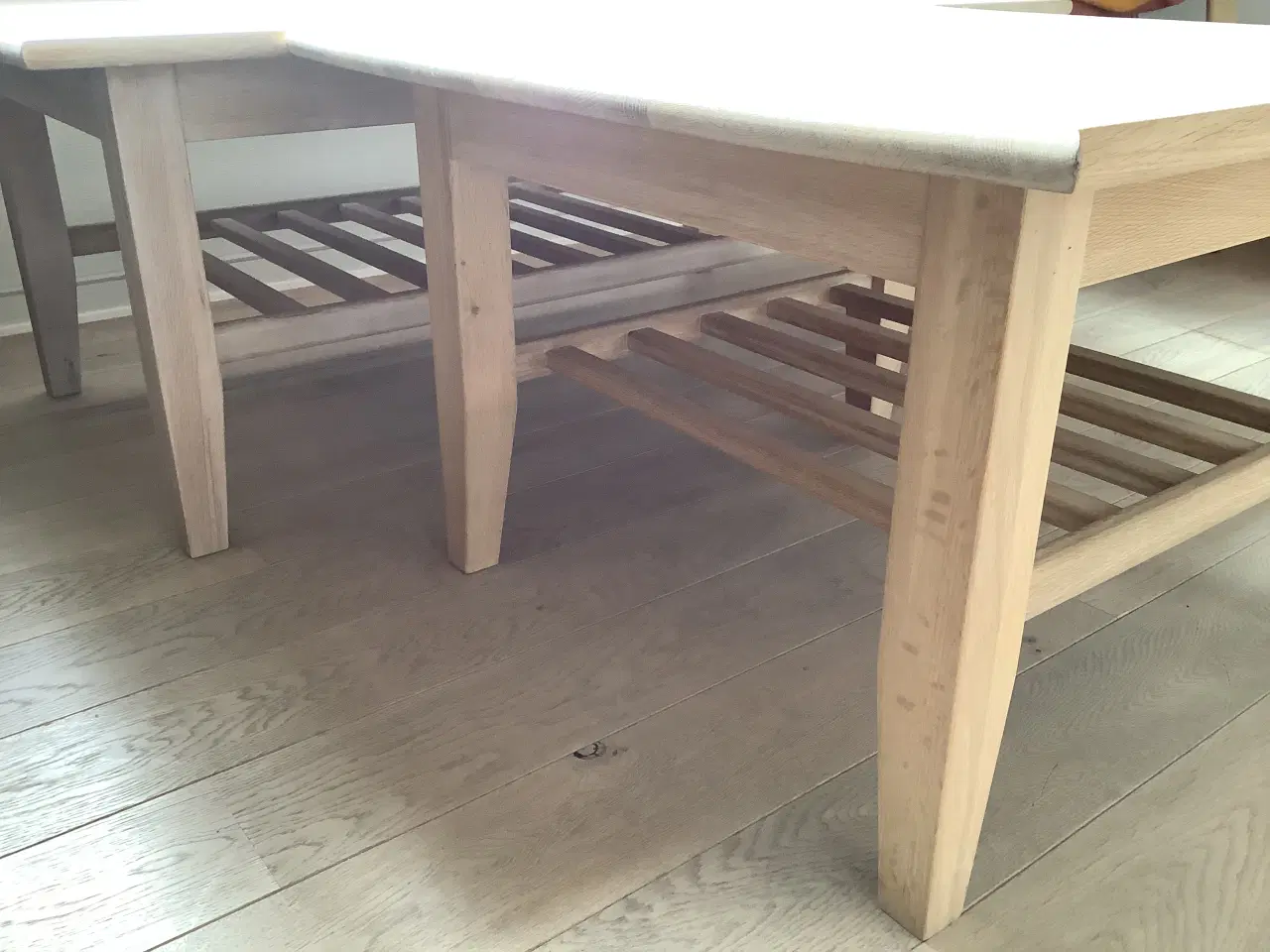 Billede 5 - Sofabord EG og hjørnebord 