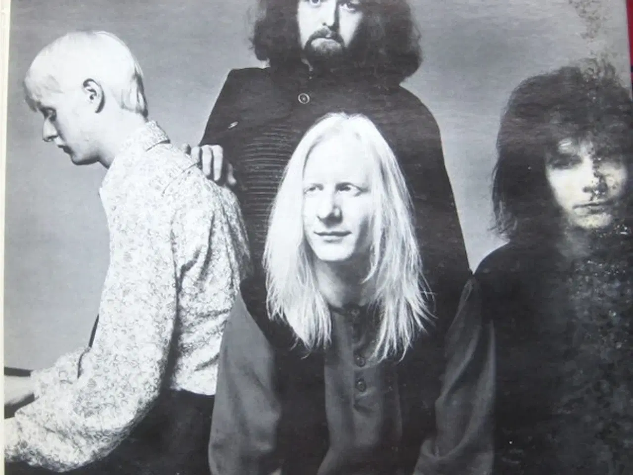 Billede 6 - Johny Winter "2nd" + Edgar Winter - 2,5 LP
