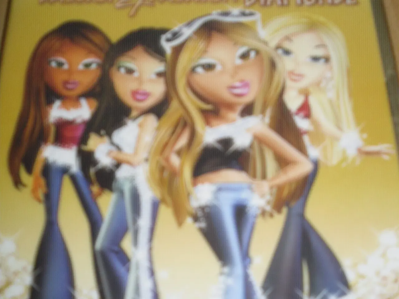 Billede 2 - BRATZ. The movie.