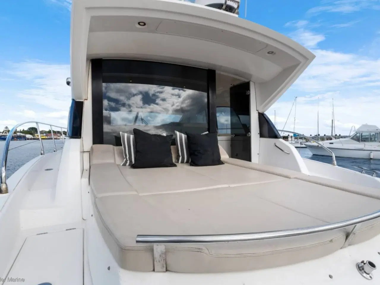 Billede 5 - Prestige 42S - Twin Volvo Penta IPS500/Udstyr