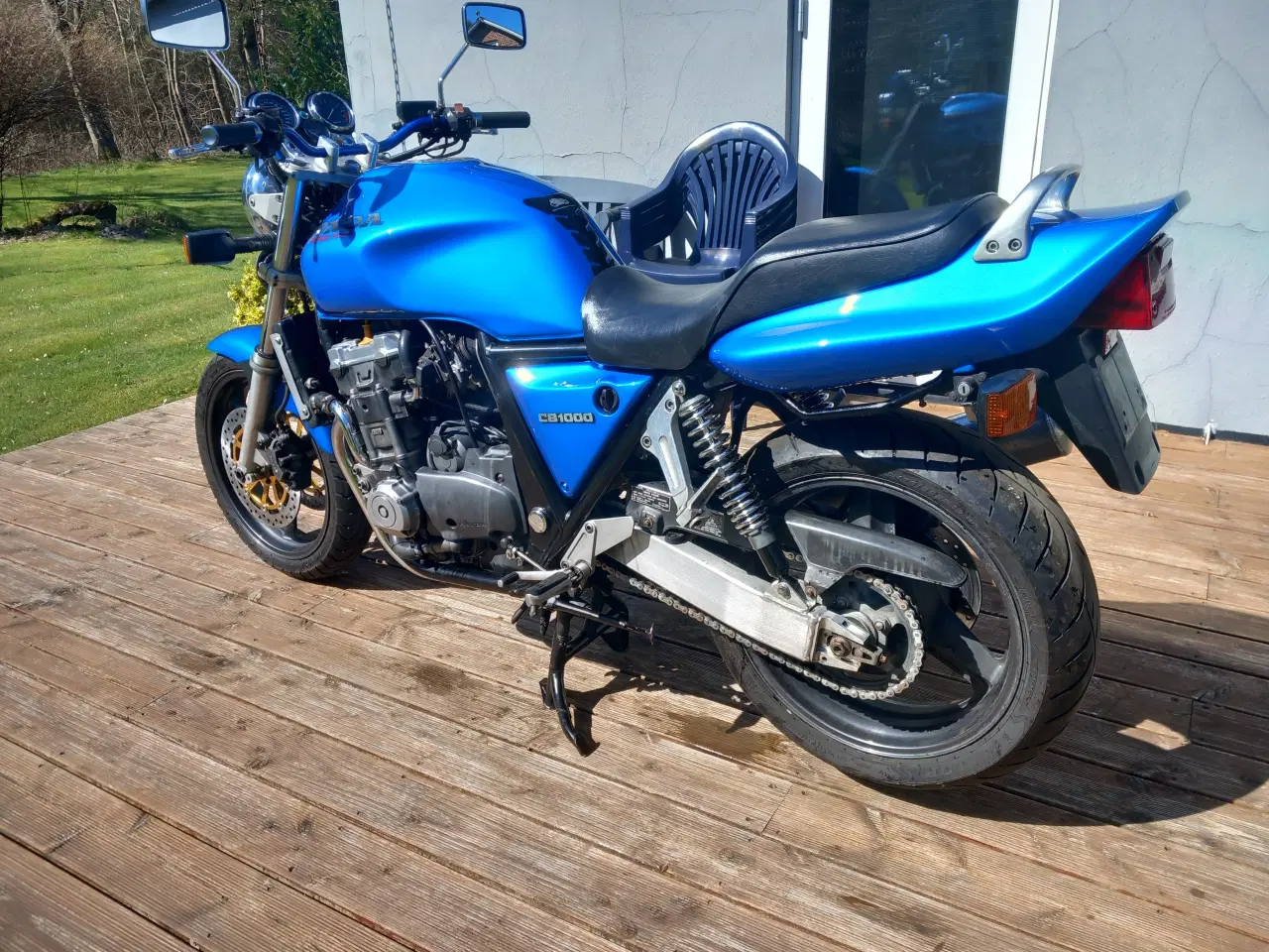 Billede 1 - Honda CB 1000F