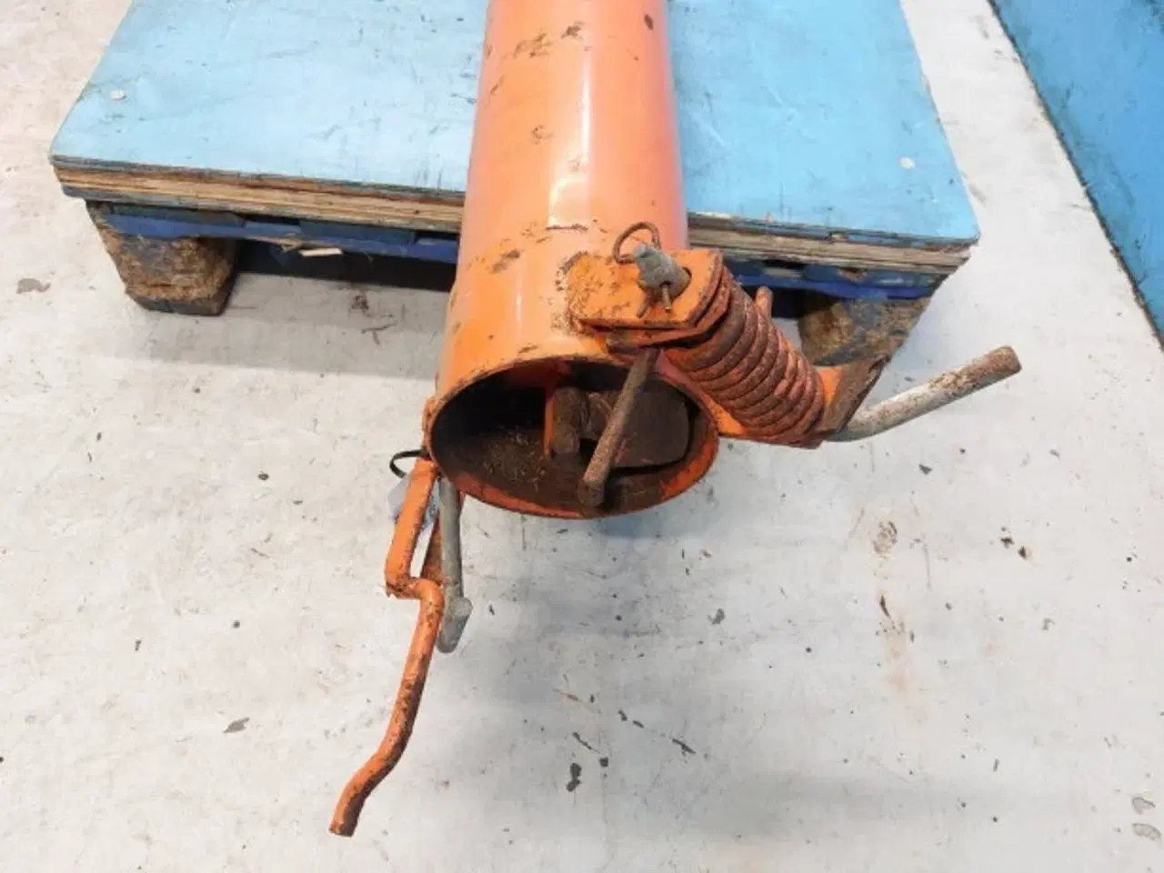 Billede 11 - Dronningborg D950 Tømmerør 28800714