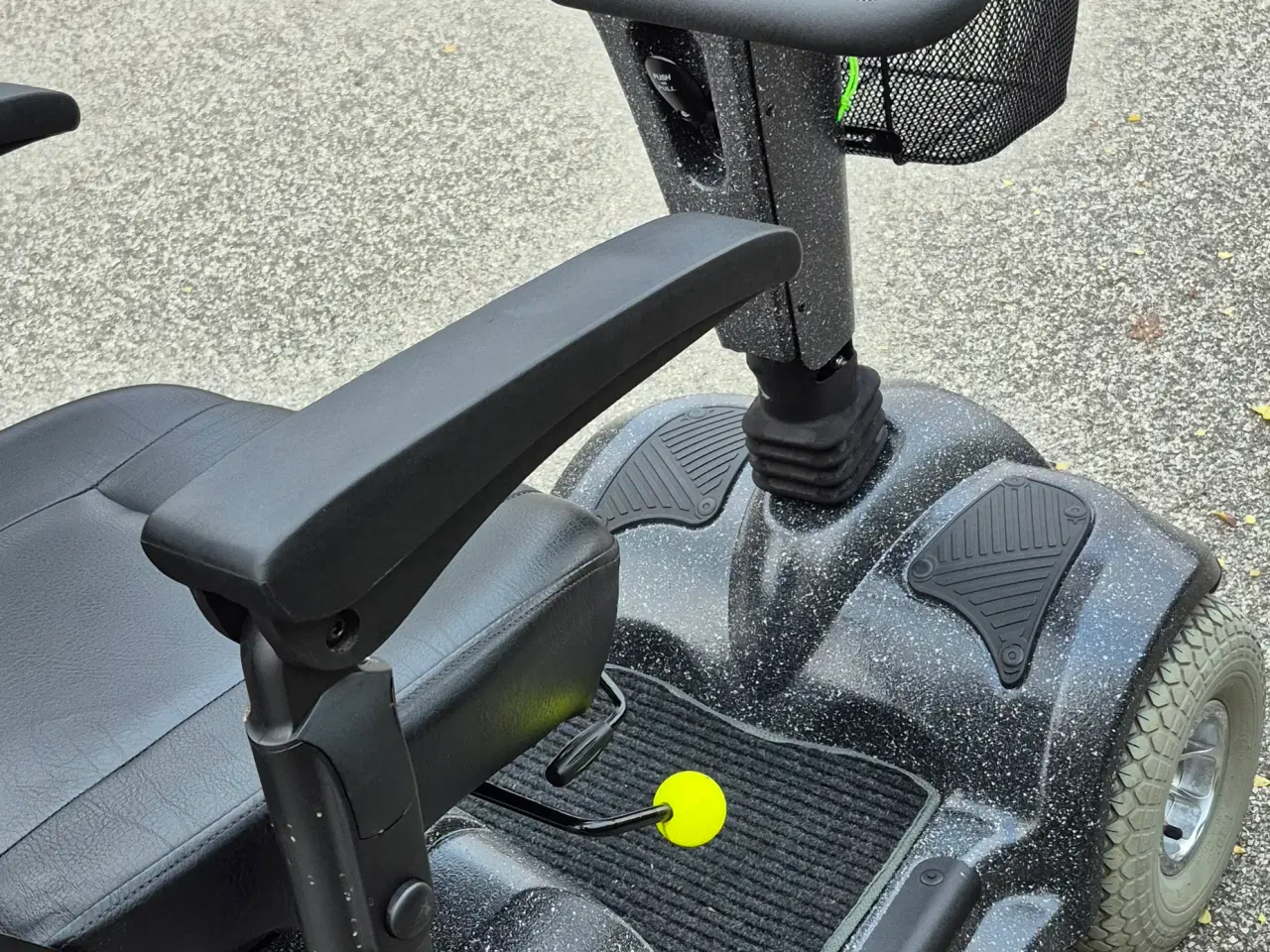 Billede 6 - Nyrenoveret Easygo Jupiter SL4A