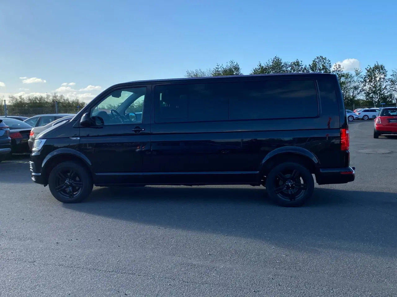 Billede 5 - VW Caravelle Lang 2,0 TDI Comfortline DSG 150HK 7g Aut.