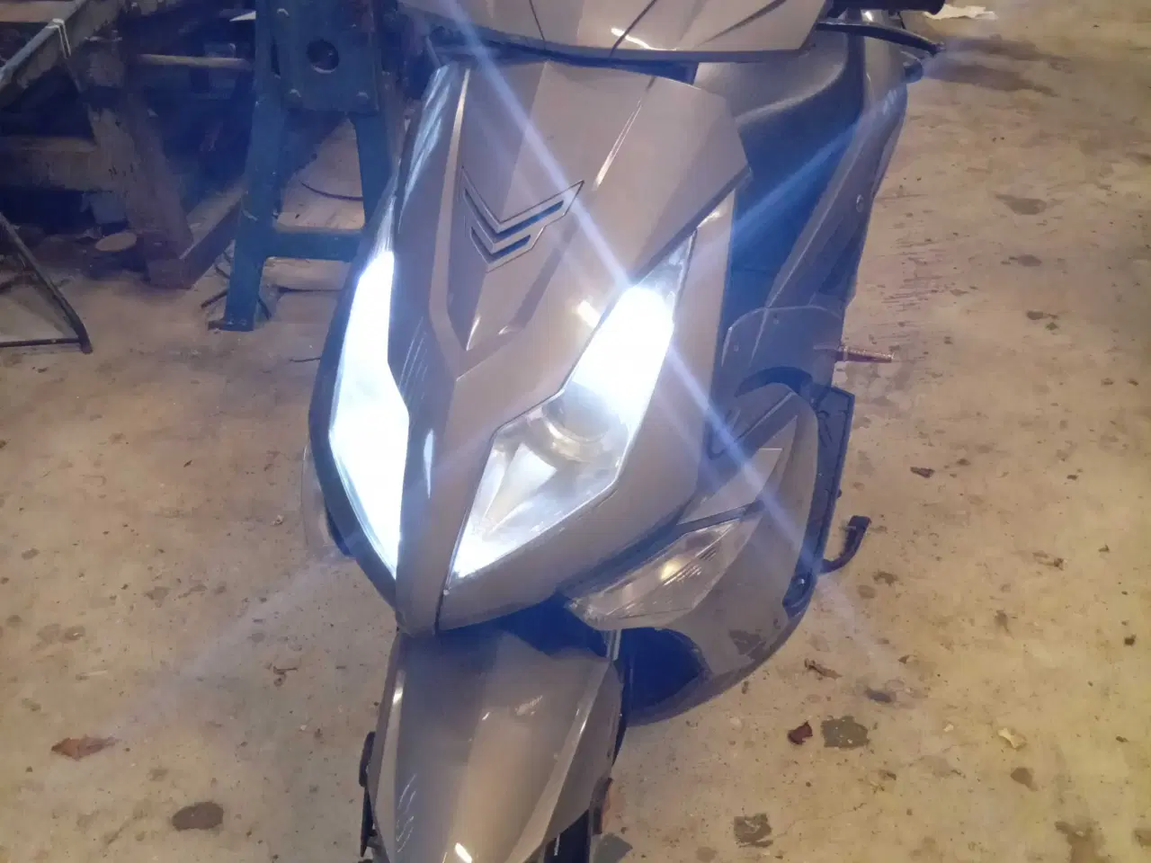 Billede 3 - Elektrisk scooter erider 5000