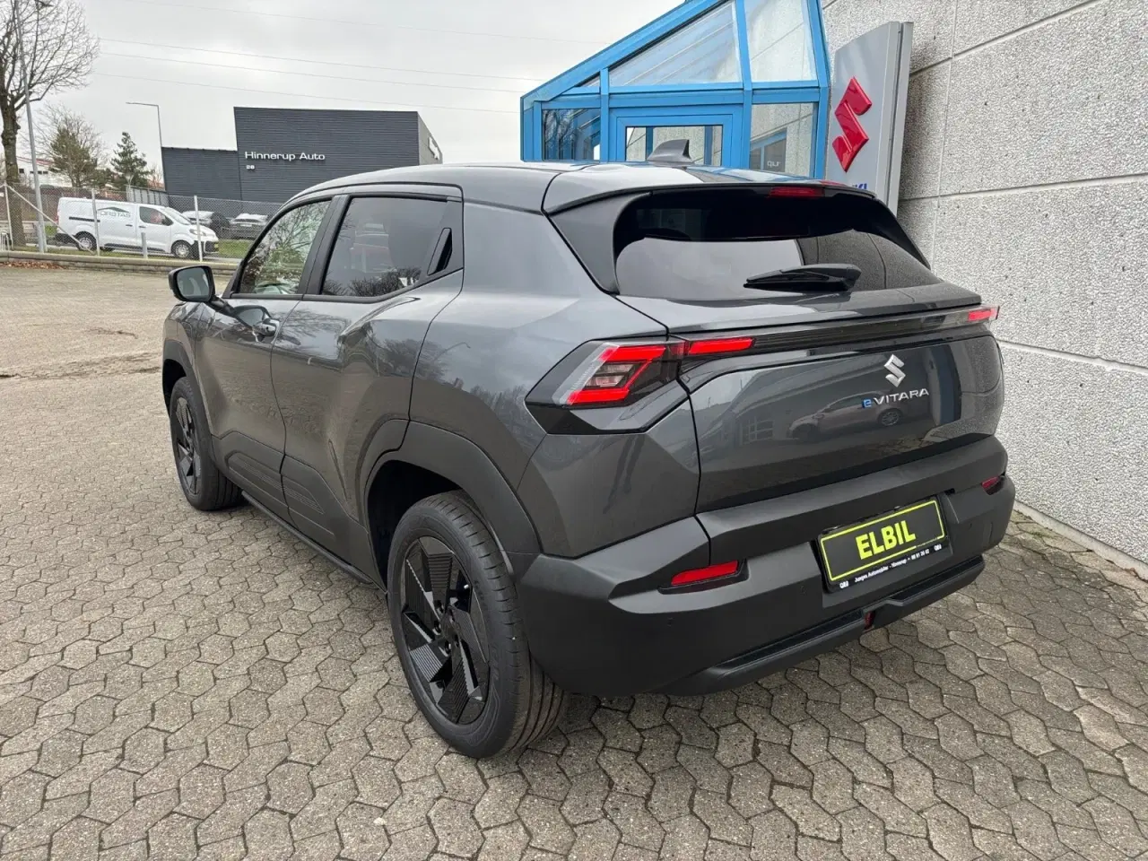 Billede 4 - Suzuki eVitara 61 Active