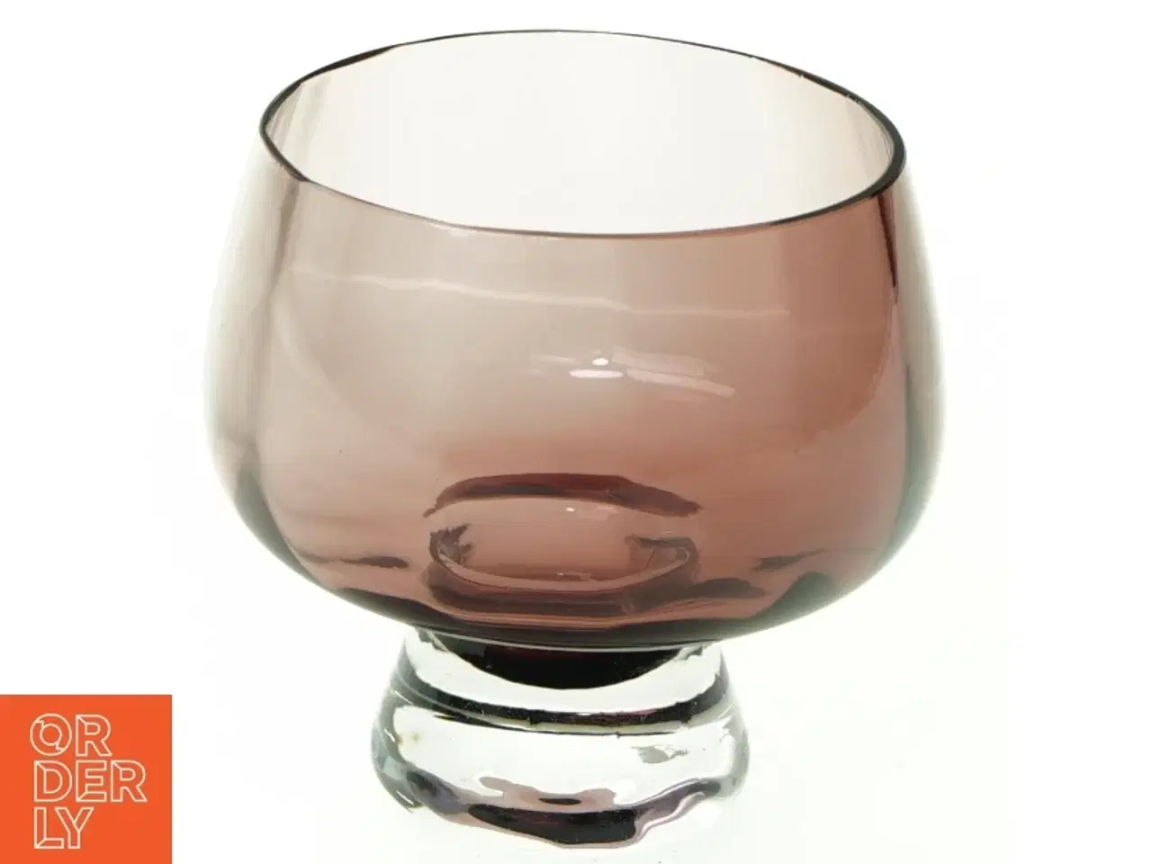 Billede 1 - Dekorations glas (str. 9 cm)