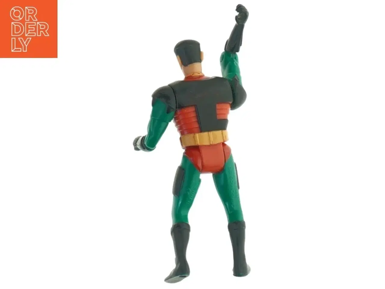 Billede 2 - Ninja Robin Actionfigur fra Kenner Batman DC Comics Inc 1993 (str. 11,5x5 cm)