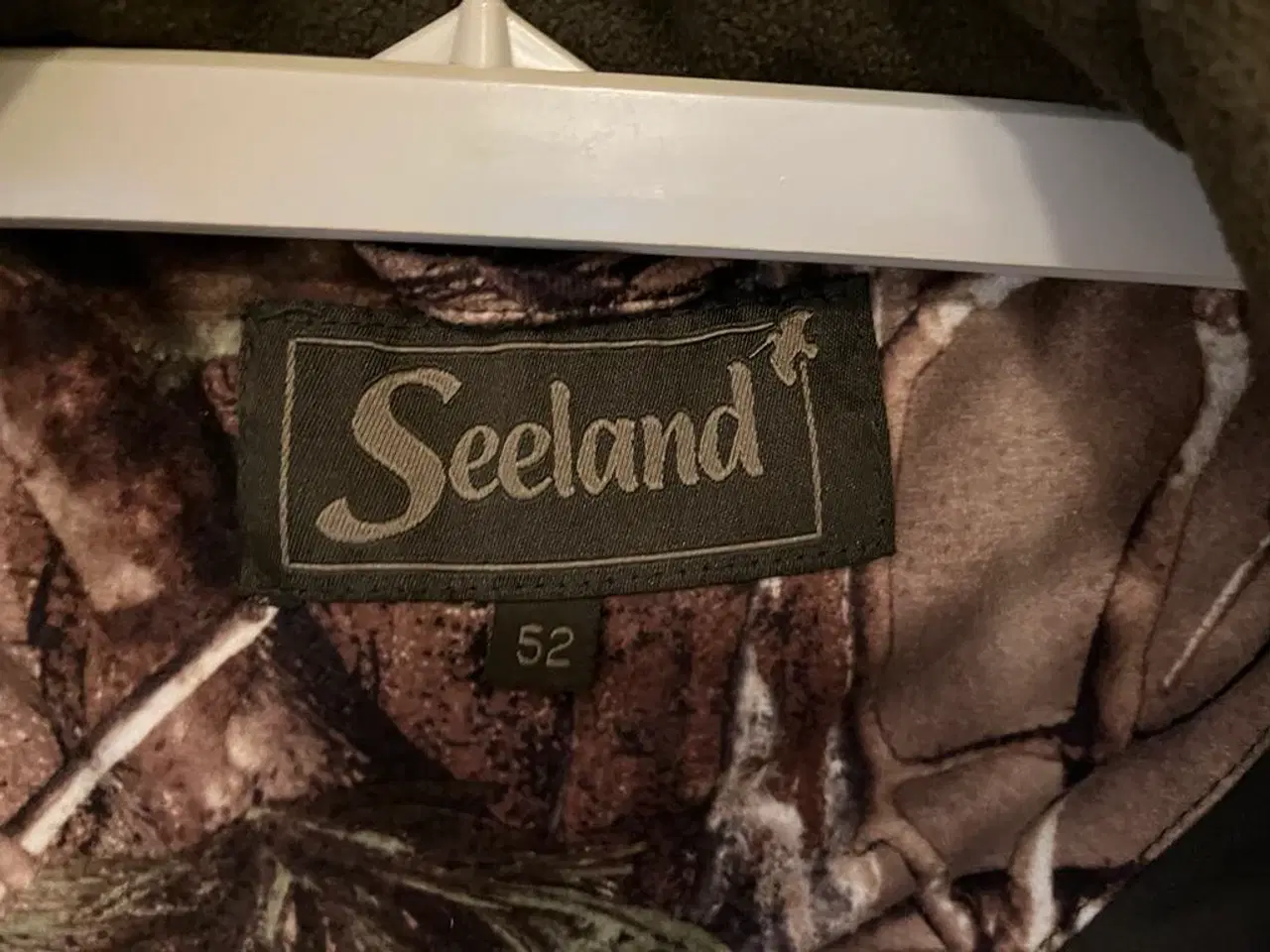 Billede 2 - Seeland Jagtjakke og bukser samlet pris.
