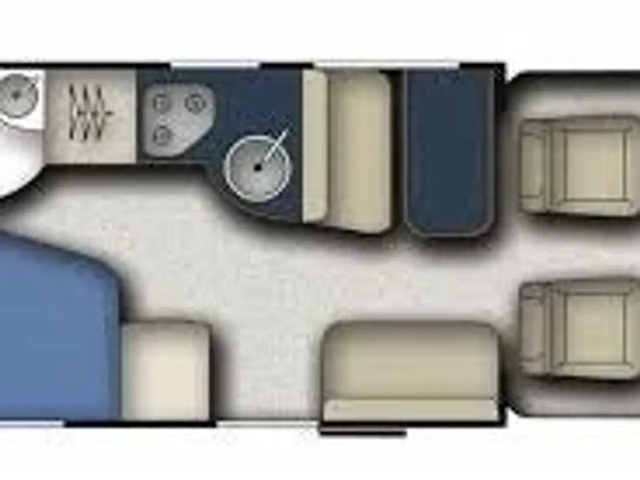 Billede 5 - Hymer Tramp 654 2,3 Exclusive Line