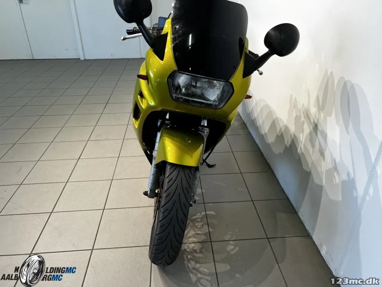 Billede 7 - Suzuki GSX 600 F