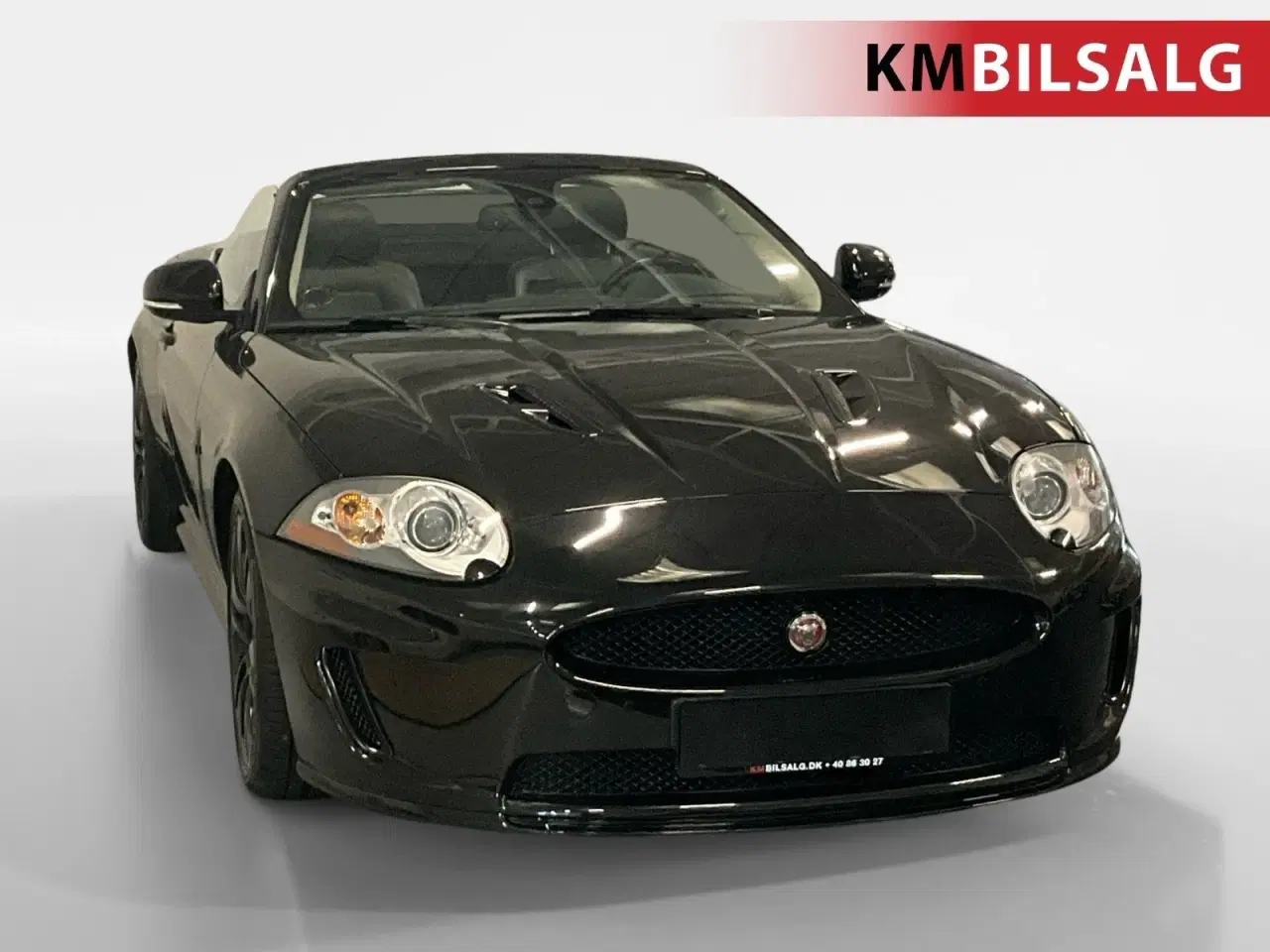 Billede 1 - Jaguar XKR 5,0 S/C Convertible aut.