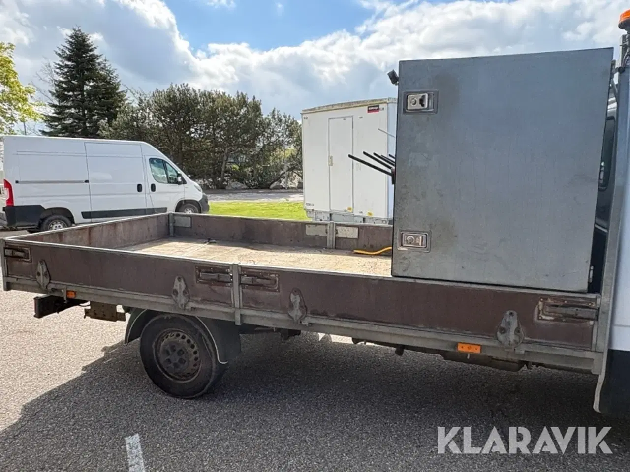 Billede 10 - Varebil Iveco Dailey 35C18