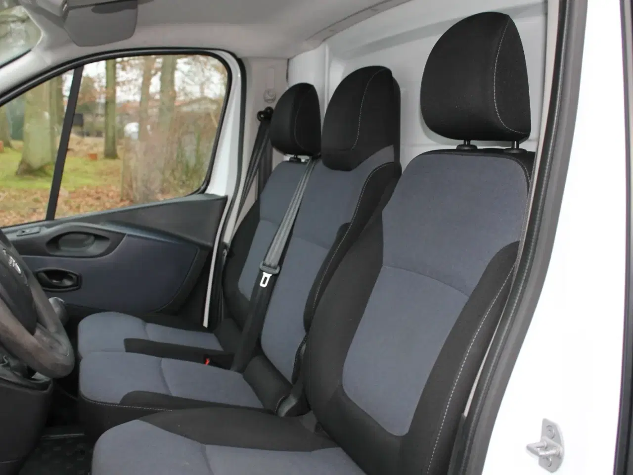 Billede 4 - Opel Vivaro 1,6 CDTi 120 Edition L2H2