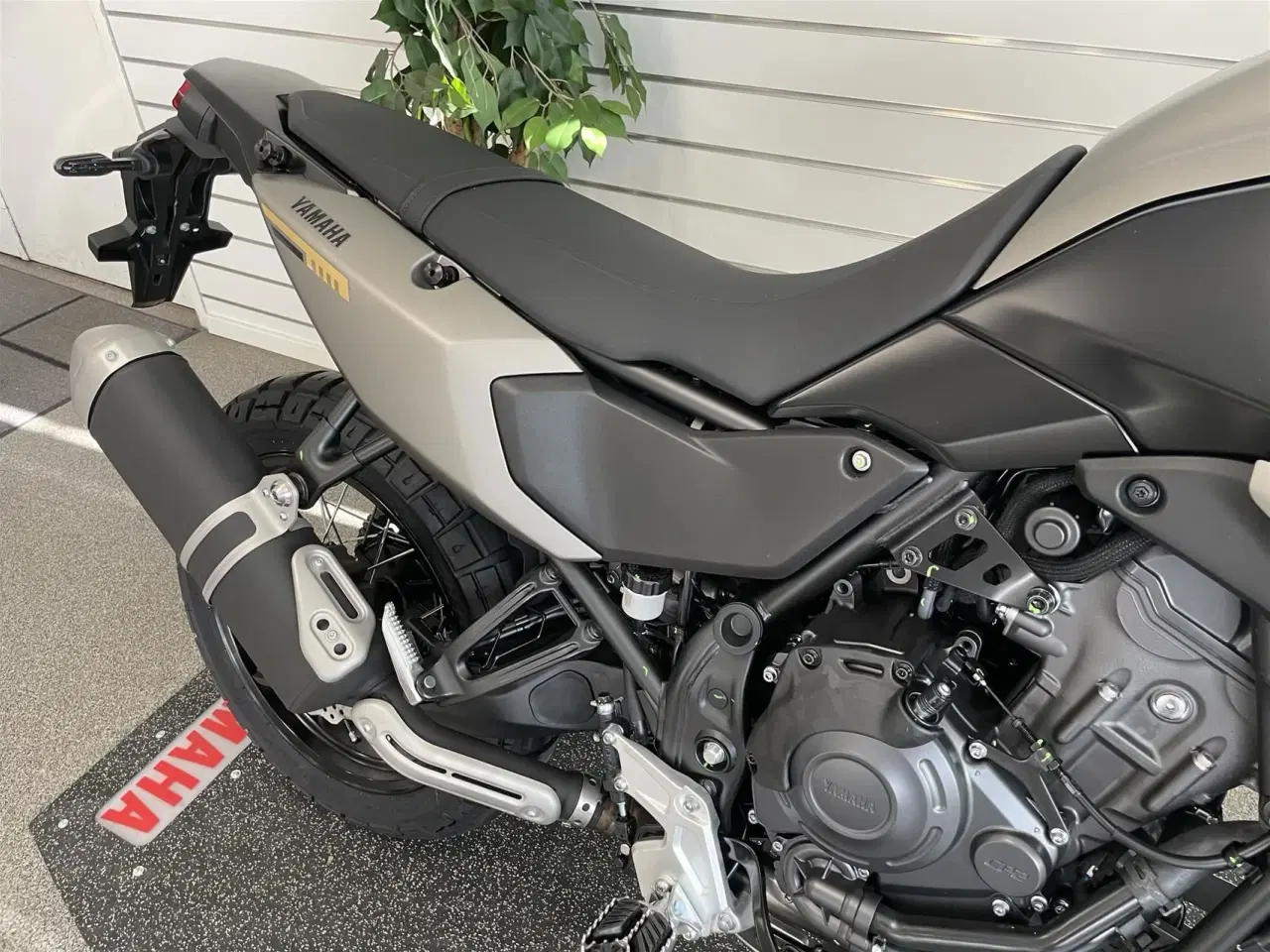Billede 5 - Yamaha Ténéré 700 Low version - Frozen Titanium