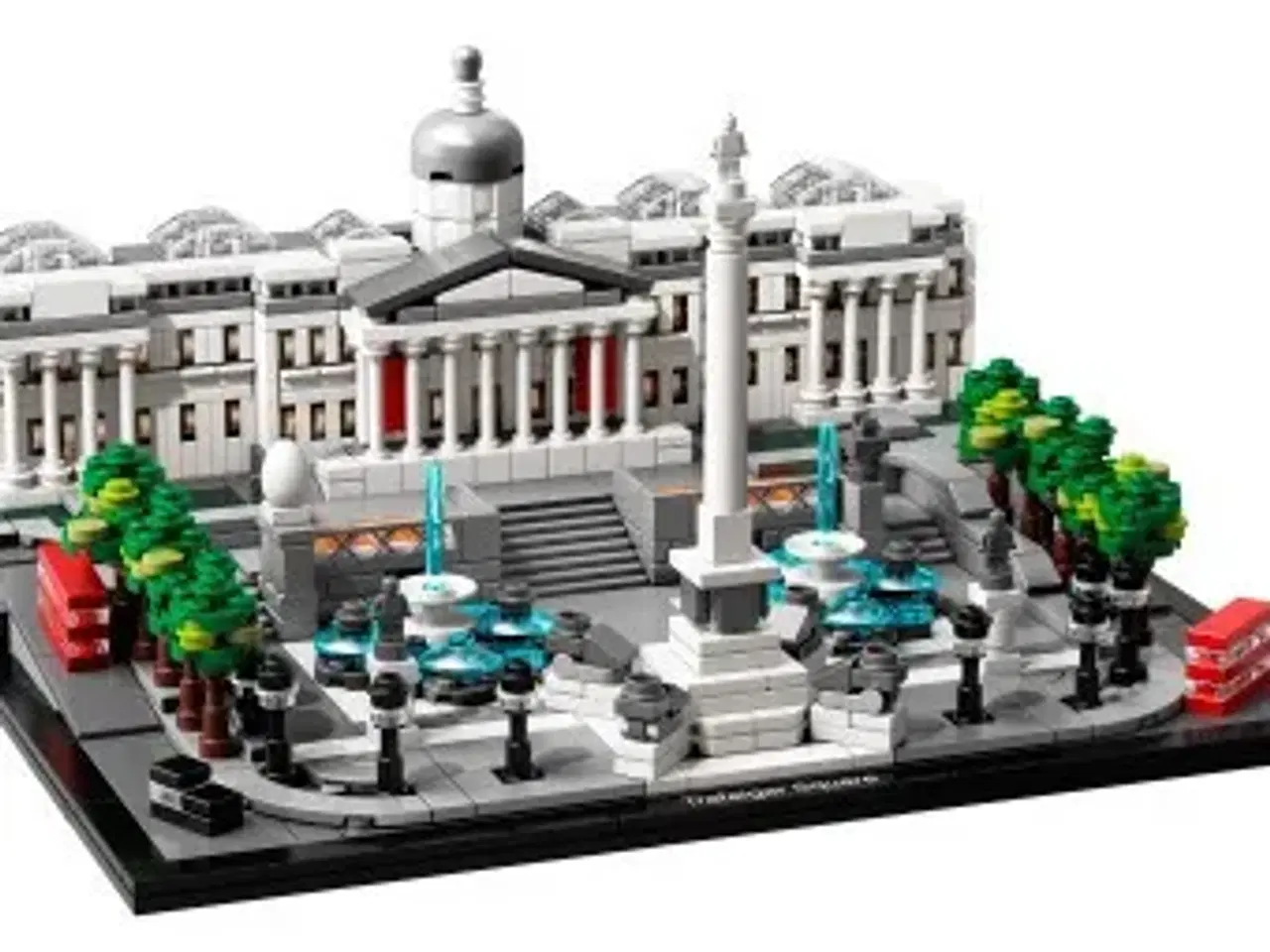 Billede 2 - Lego Architecture Trafalgar Square