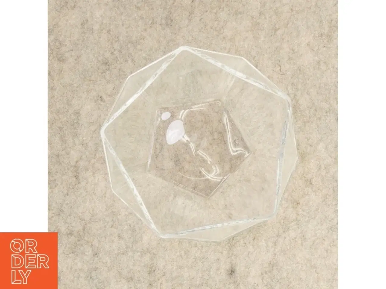 Billede 3 - Glasskål (str. 13 x 7 cm)