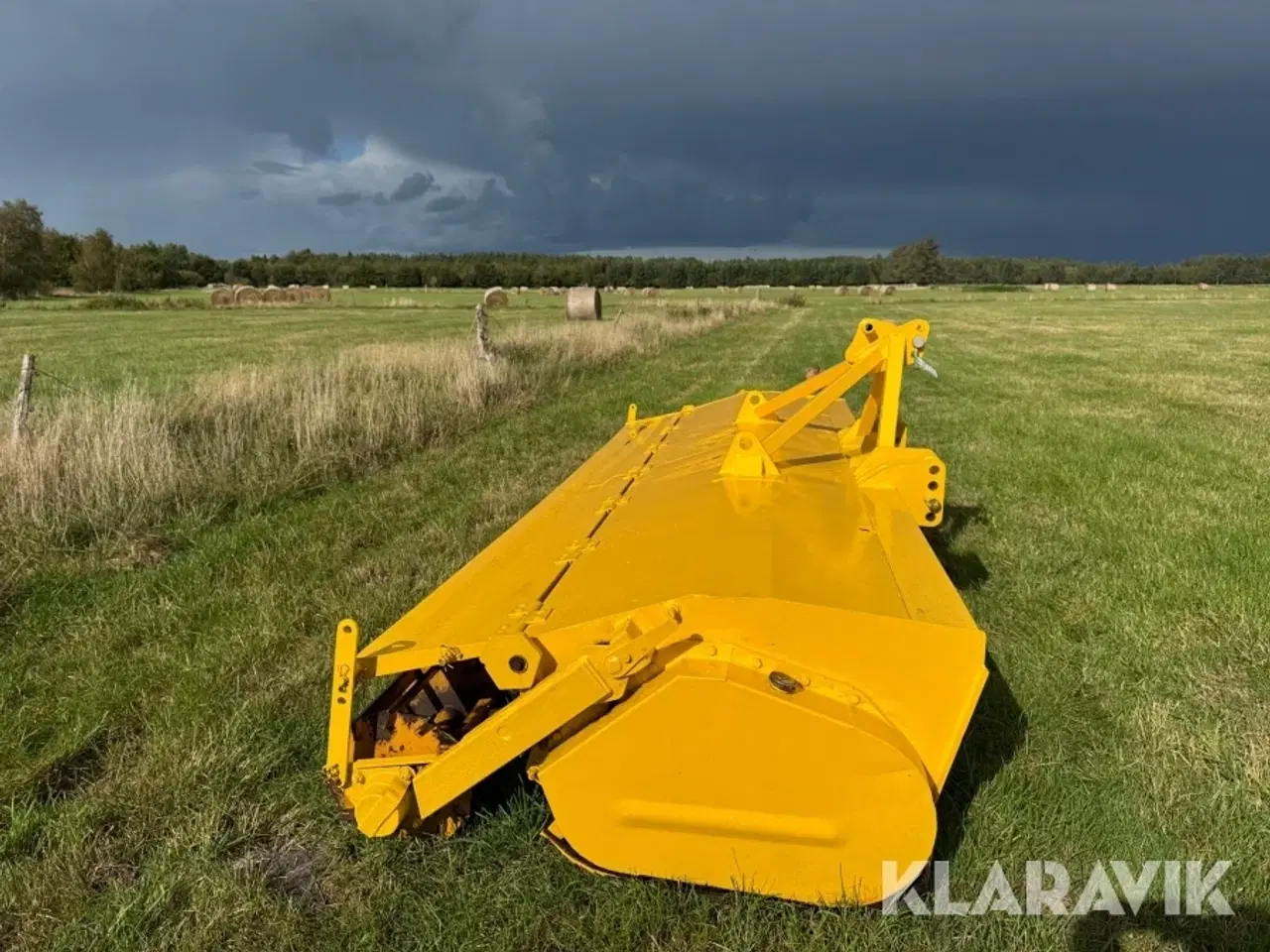 Billede 6 - Harve / rotorharve Bomford Dyna Drive 4 meter
