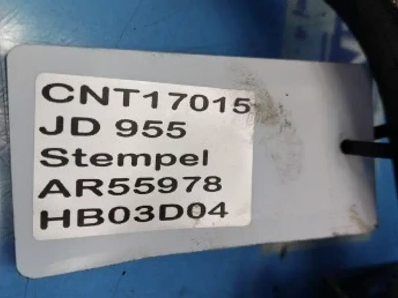 Billede 11 - John Deere 955 Stempel AR55978