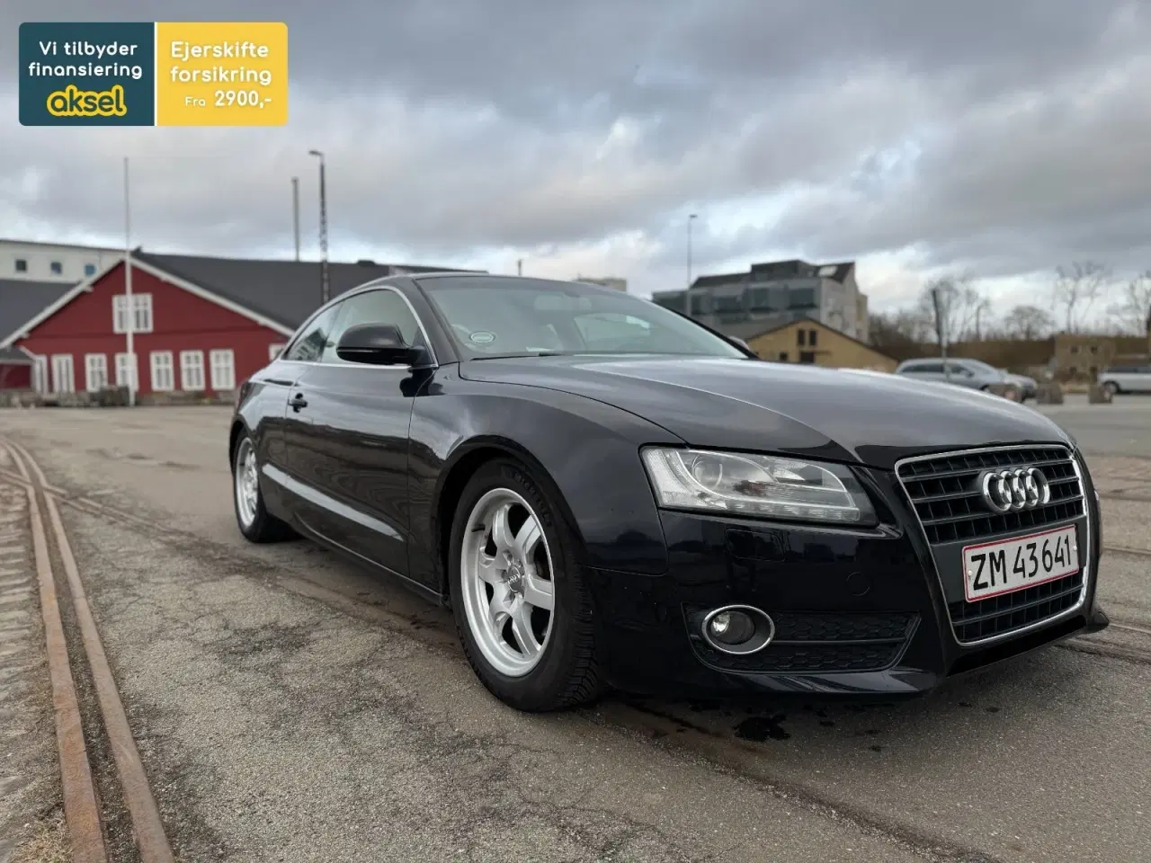 Billede 3 - Audi A5 1,8 TFSi 170 Coupé