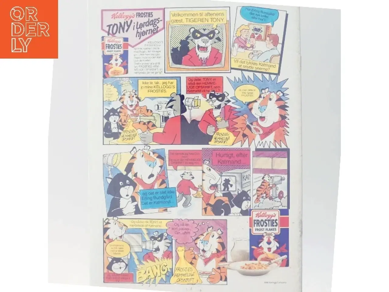 Billede 3 - Fantomet (Bog)