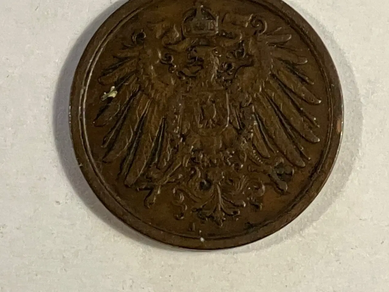 Billede 2 - 2 Pfennig Germany 1910