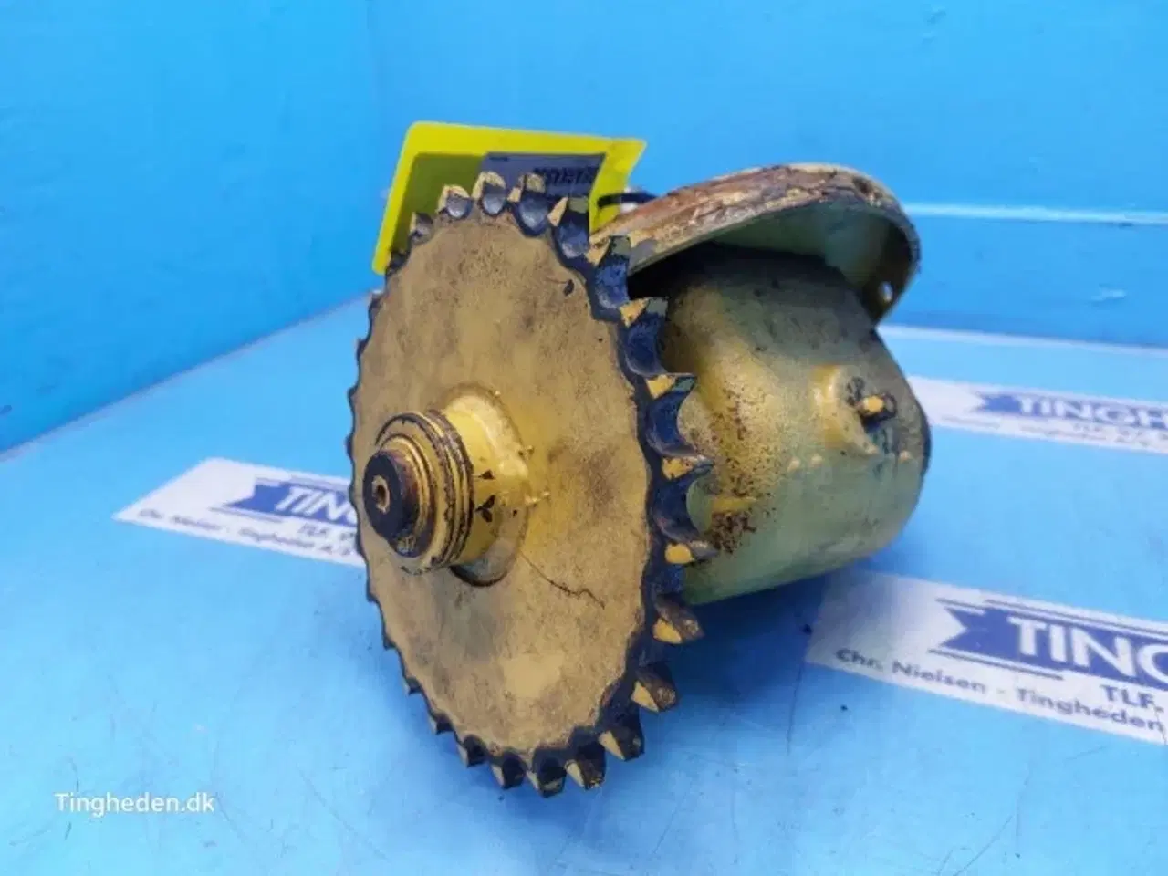 Billede 3 - New Holland TX68 Gearkasse 84004254