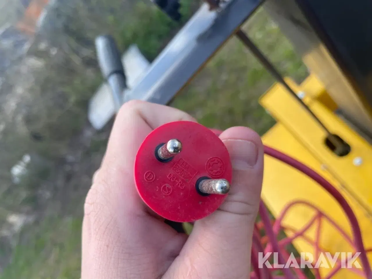 Billede 11 - Brændekløver Texas 8Ton