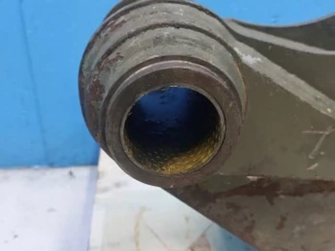 Billede 8 - Hydrema 806 Støtteben venstre 231761