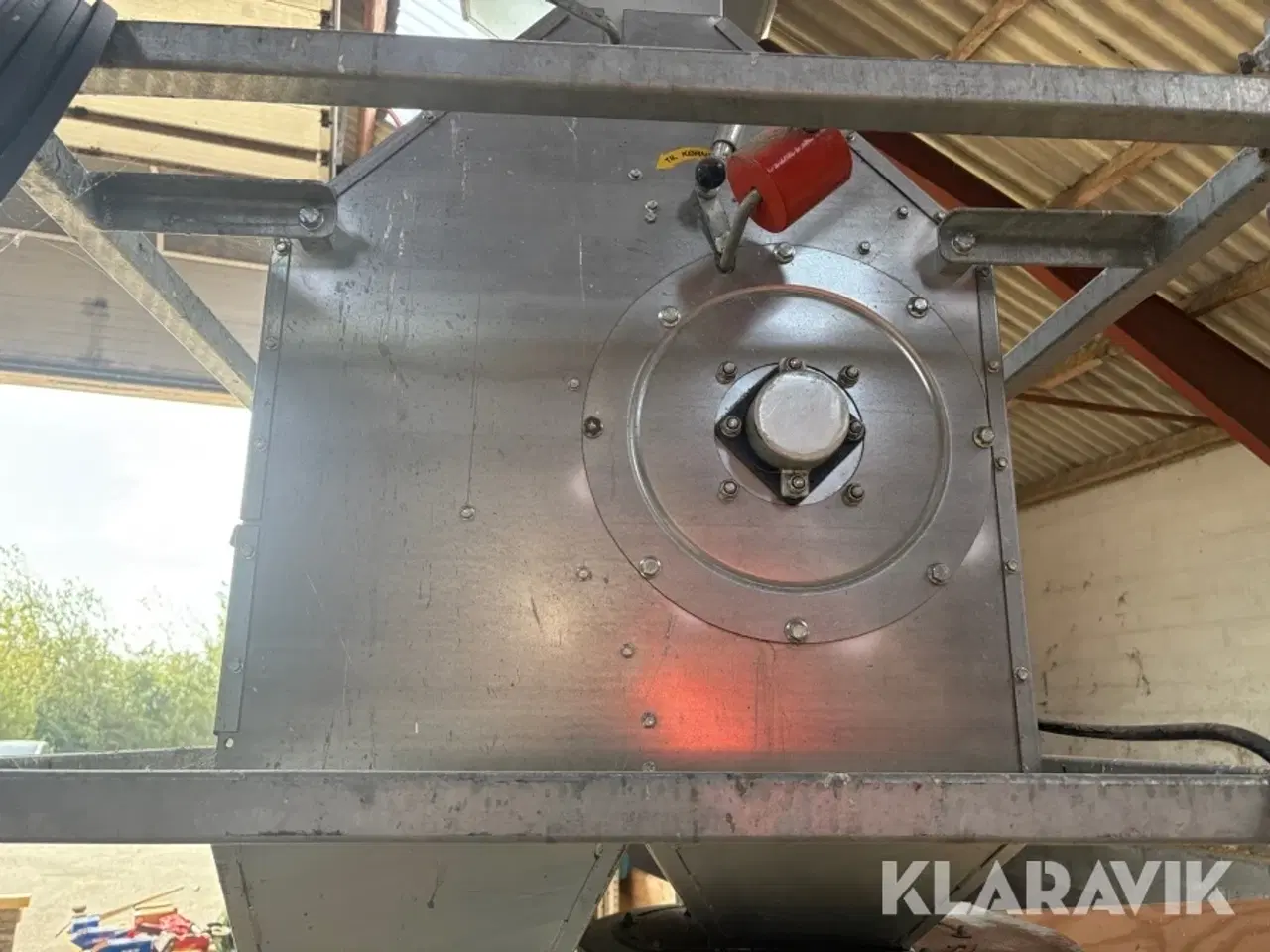 Billede 8 - Kornrenser Vestjysk T40