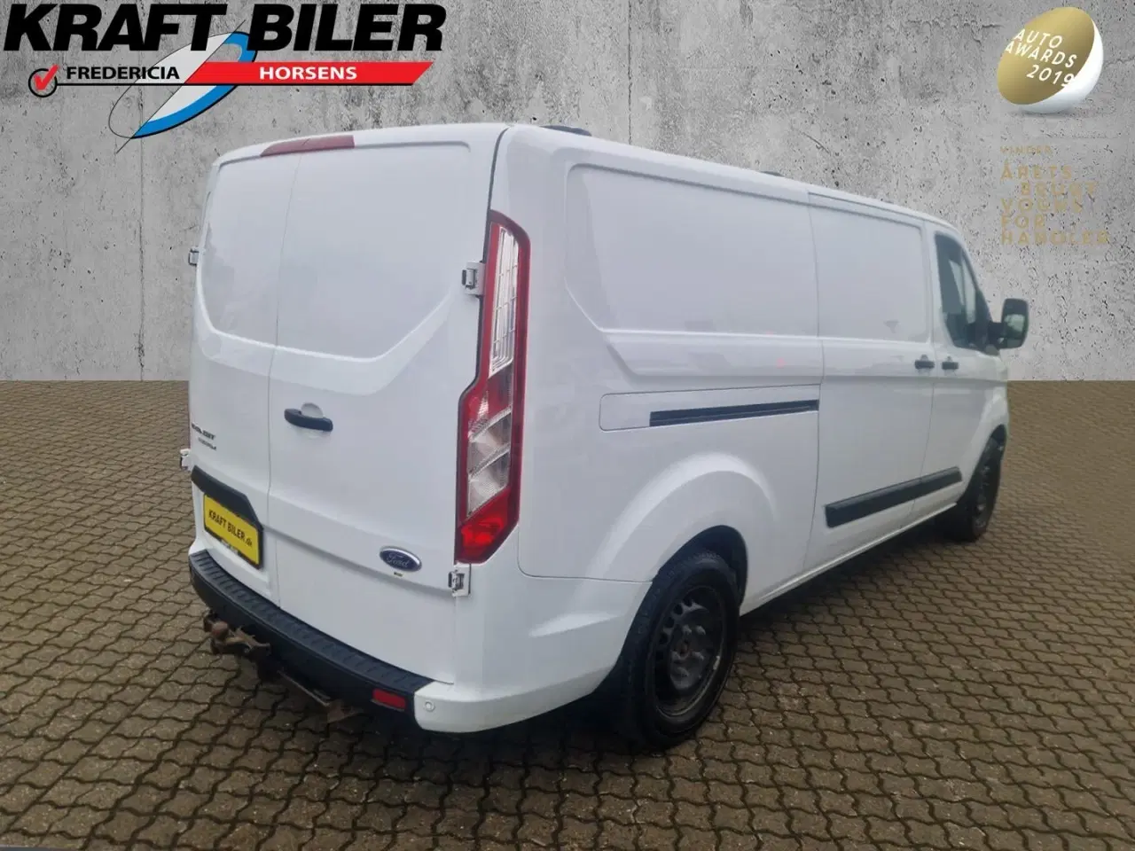 Billede 5 - Ford Transit Custom 320L 2,0 TDCi 130 Trend