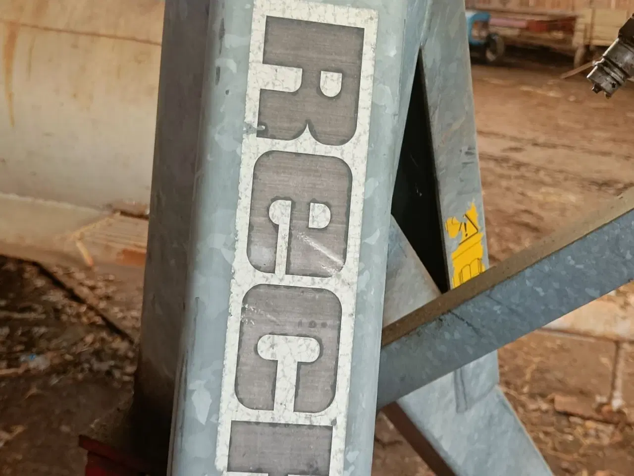 Billede 5 - Reck 6 m