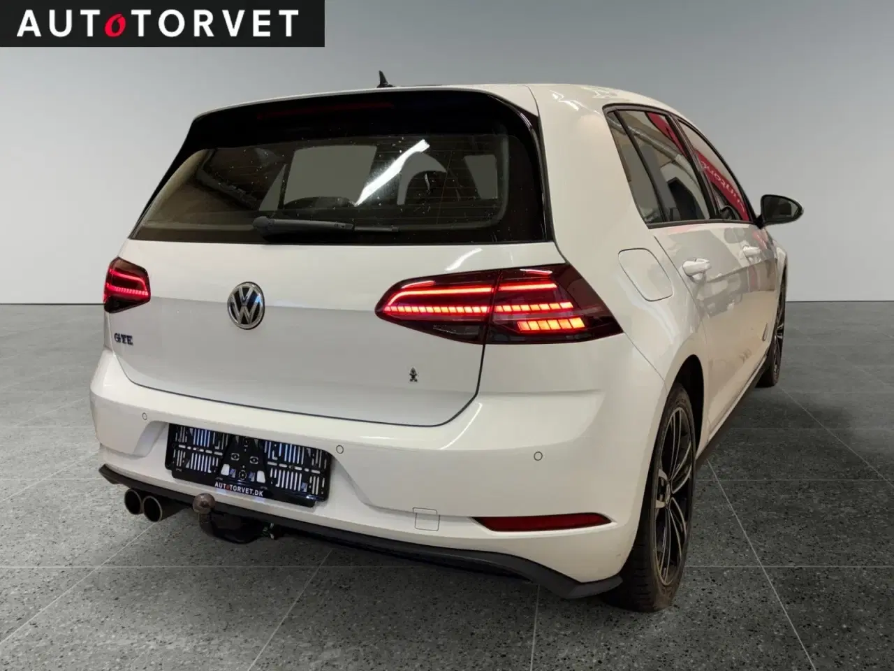 Billede 3 - VW Golf VII 1,4 GTE DSG