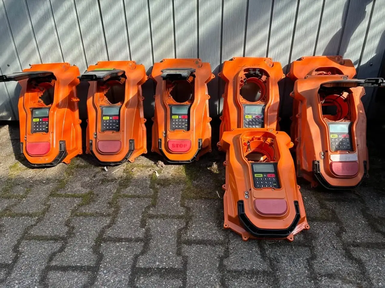 Billede 6 - Dele til WG 790E.1