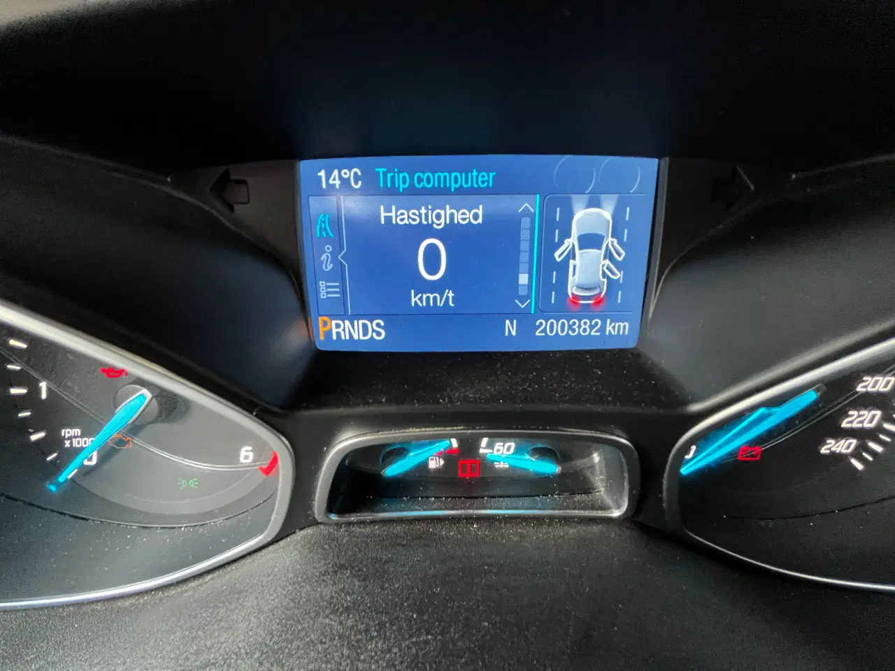 Billede 7 - Ford Kuga 2.0 AWD